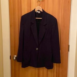 Vintage Anne Klein Blazer, size 8